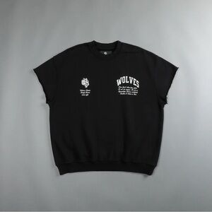 Darc Sport Black Crewneck Sweater